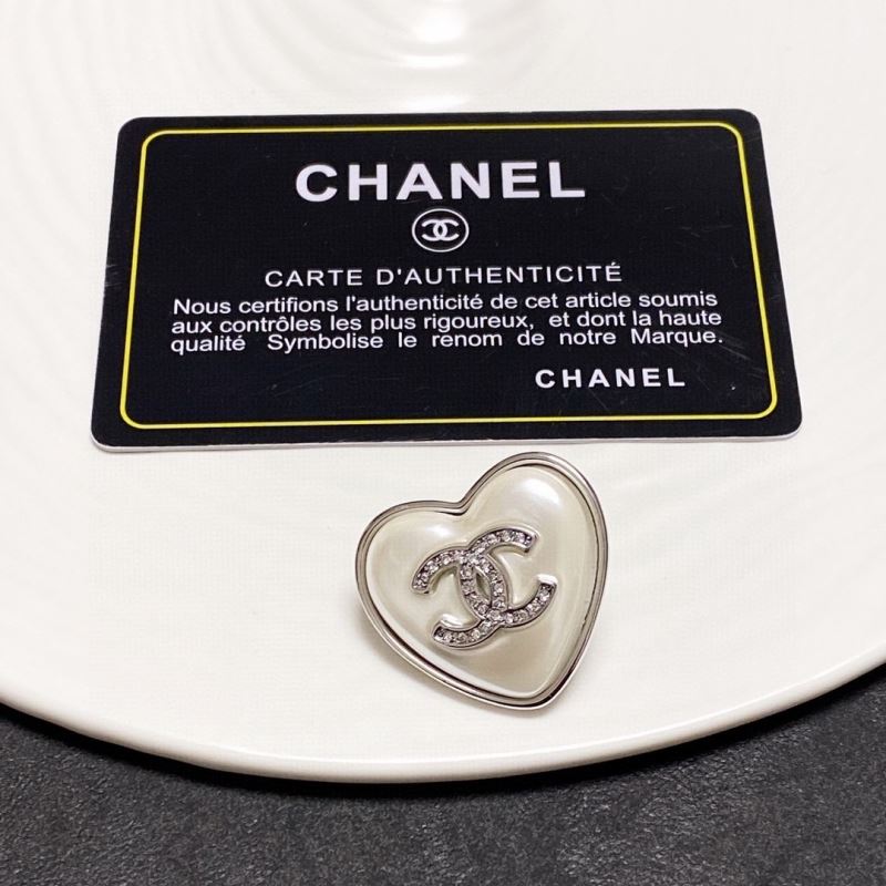 Chanel Brooches